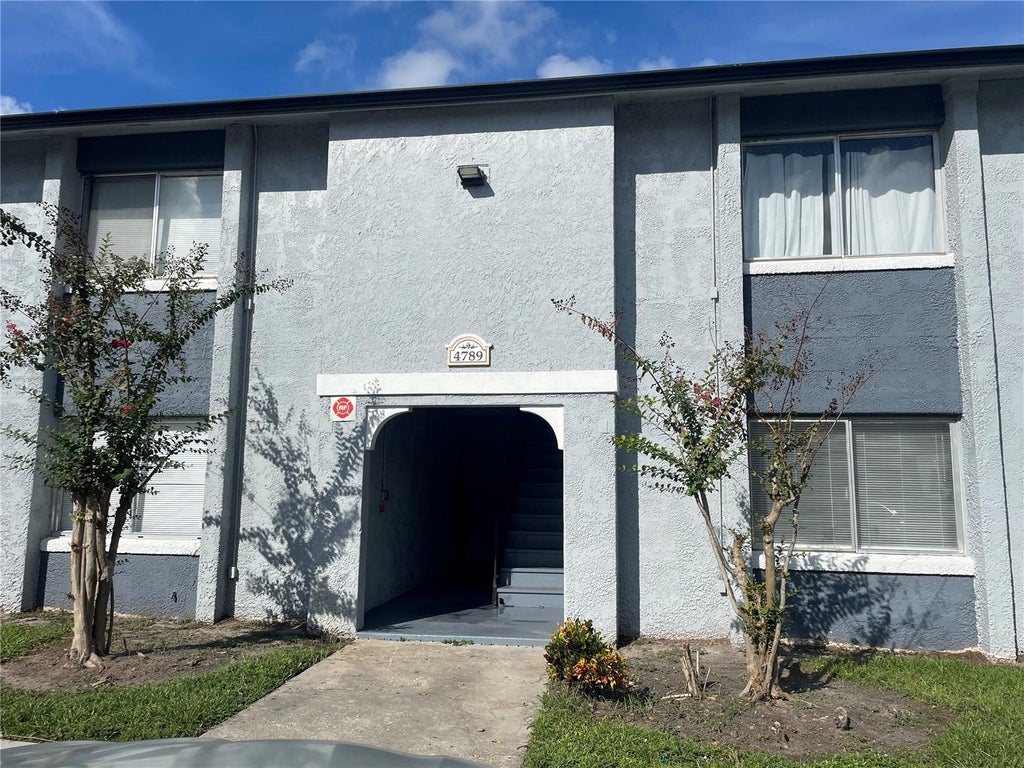 Photo of 4789 S Texas Avenue #4789B, Orlando, FL 32839 (MLS # O6445117)