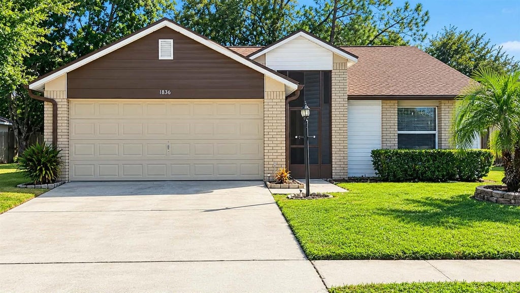 Photo of 1836 Tampa Bay Drive, Wesley Chapel, FL 33543 (MLS # TB8561319)