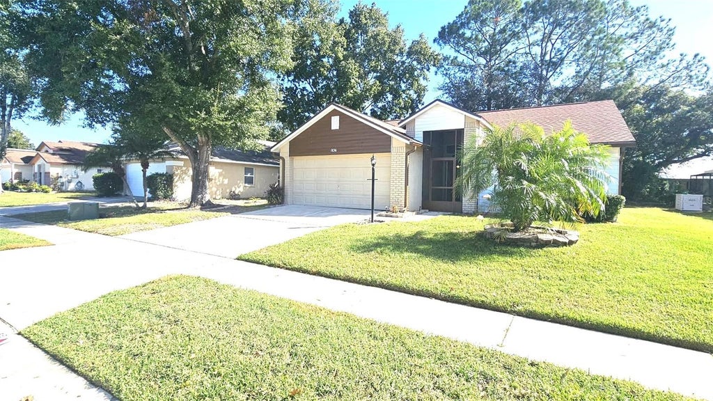 Photo of 1836 Tampa Bay Drive, Wesley Chapel, FL 33543 (MLS # TB8561319)