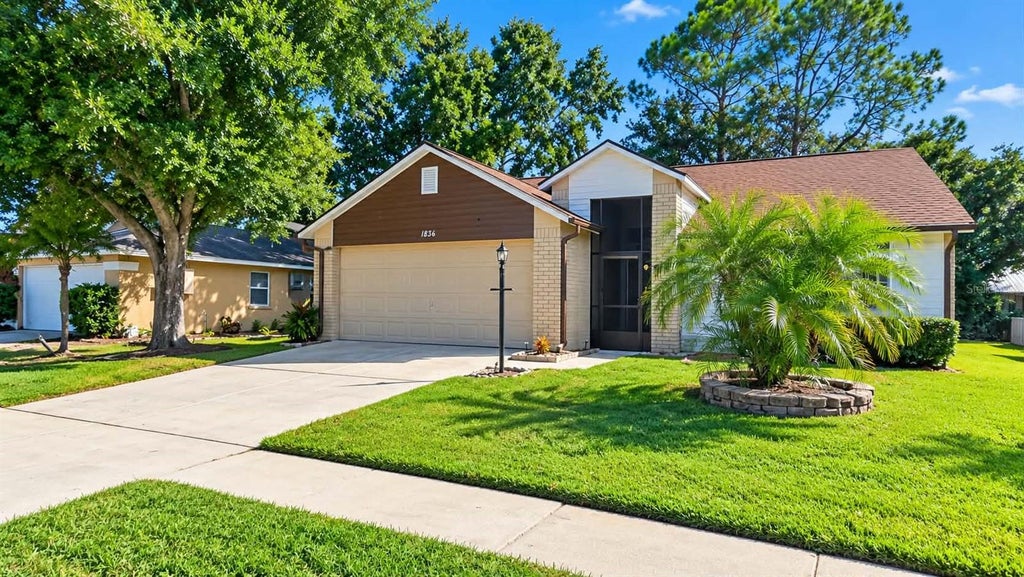 Photo of 1836 Tampa Bay Drive, Wesley Chapel, FL 33543 (MLS # TB8561319)