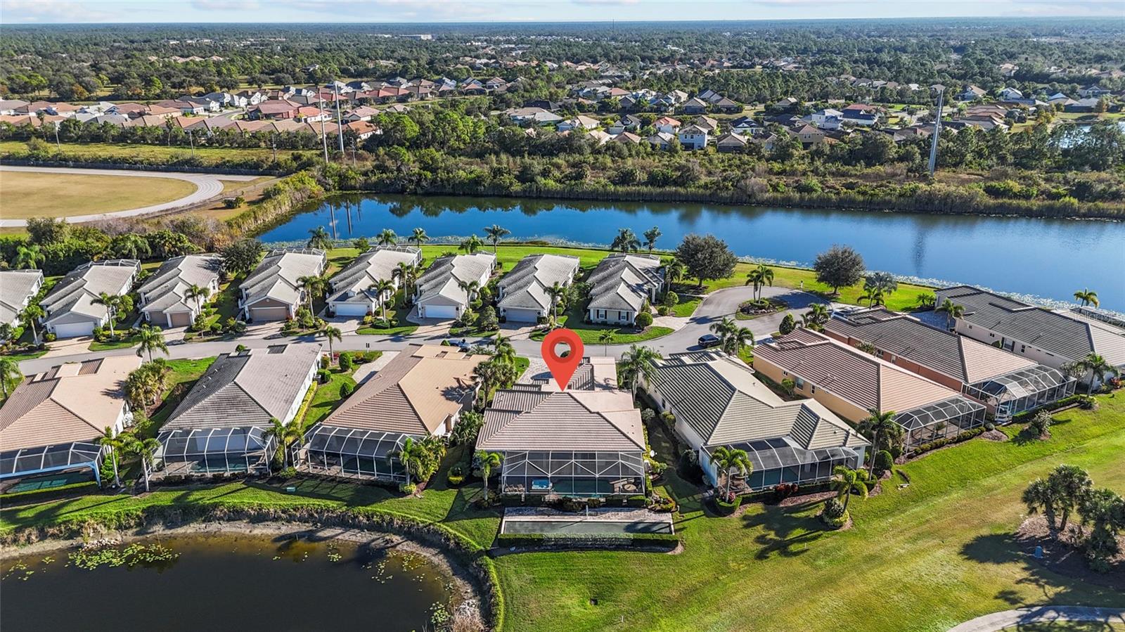 ST ANDREWS ESTATES AT THE PLAN - Residential