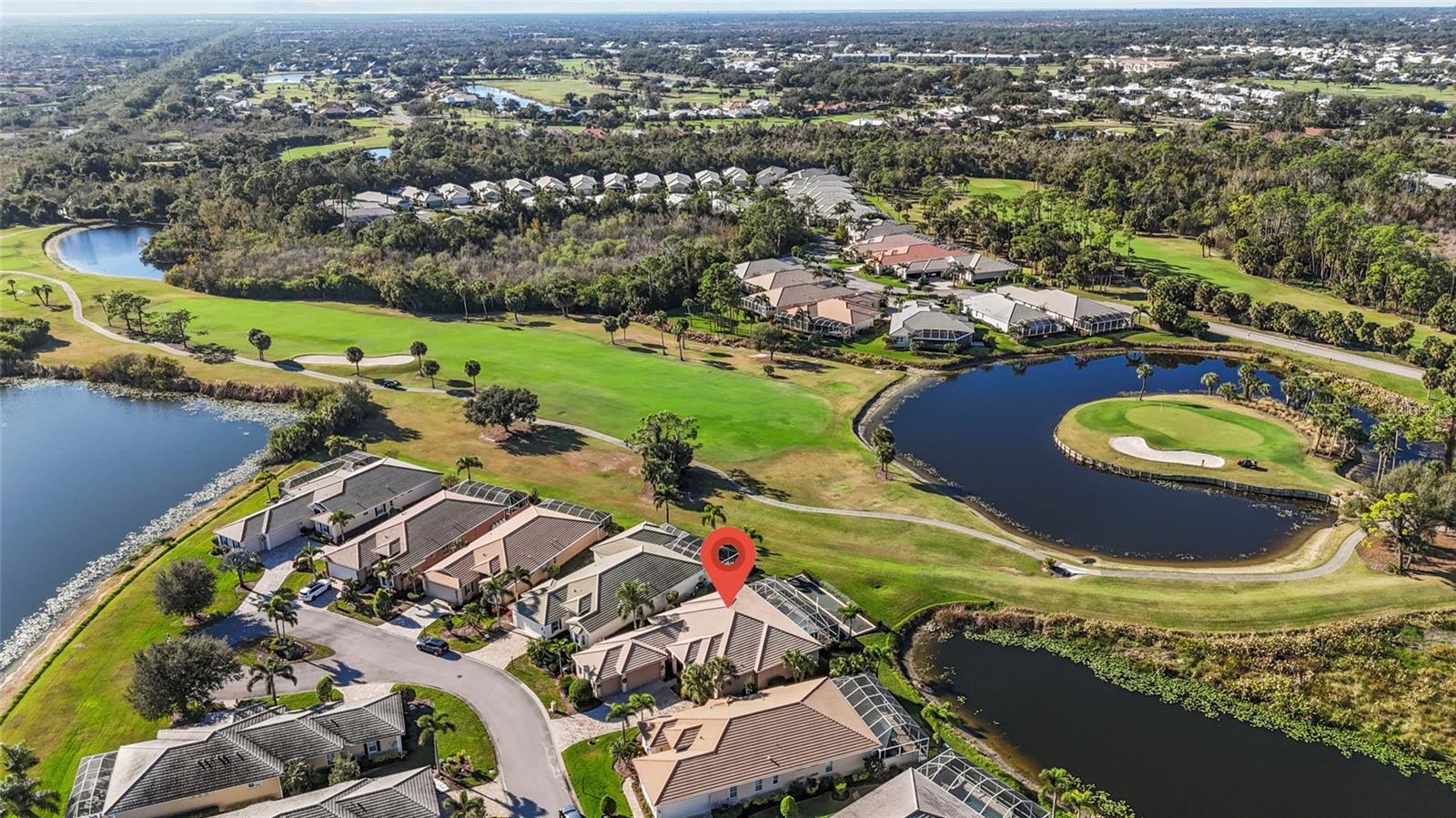 ST ANDREWS ESTATES AT THE PLAN - Residential