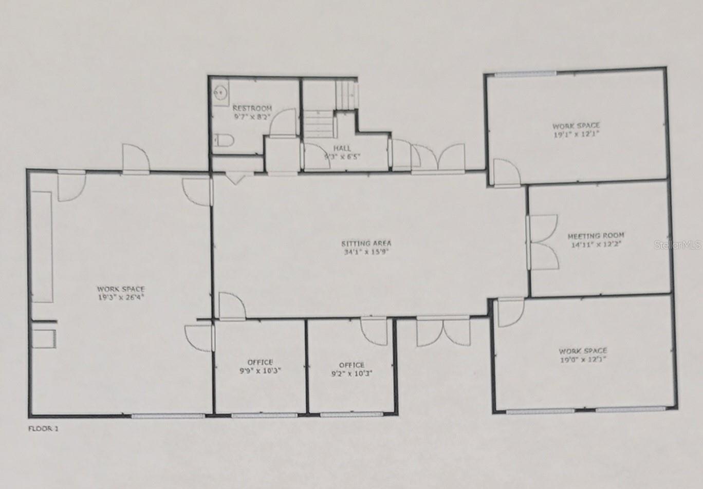 PLAT OF SARASOTA EXHIBIT - Residential