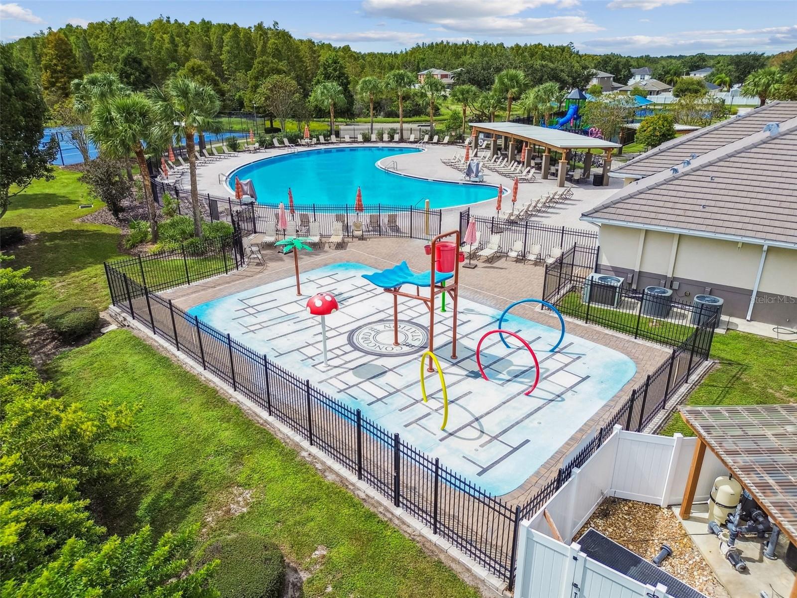 CONCORD STATION - Residential