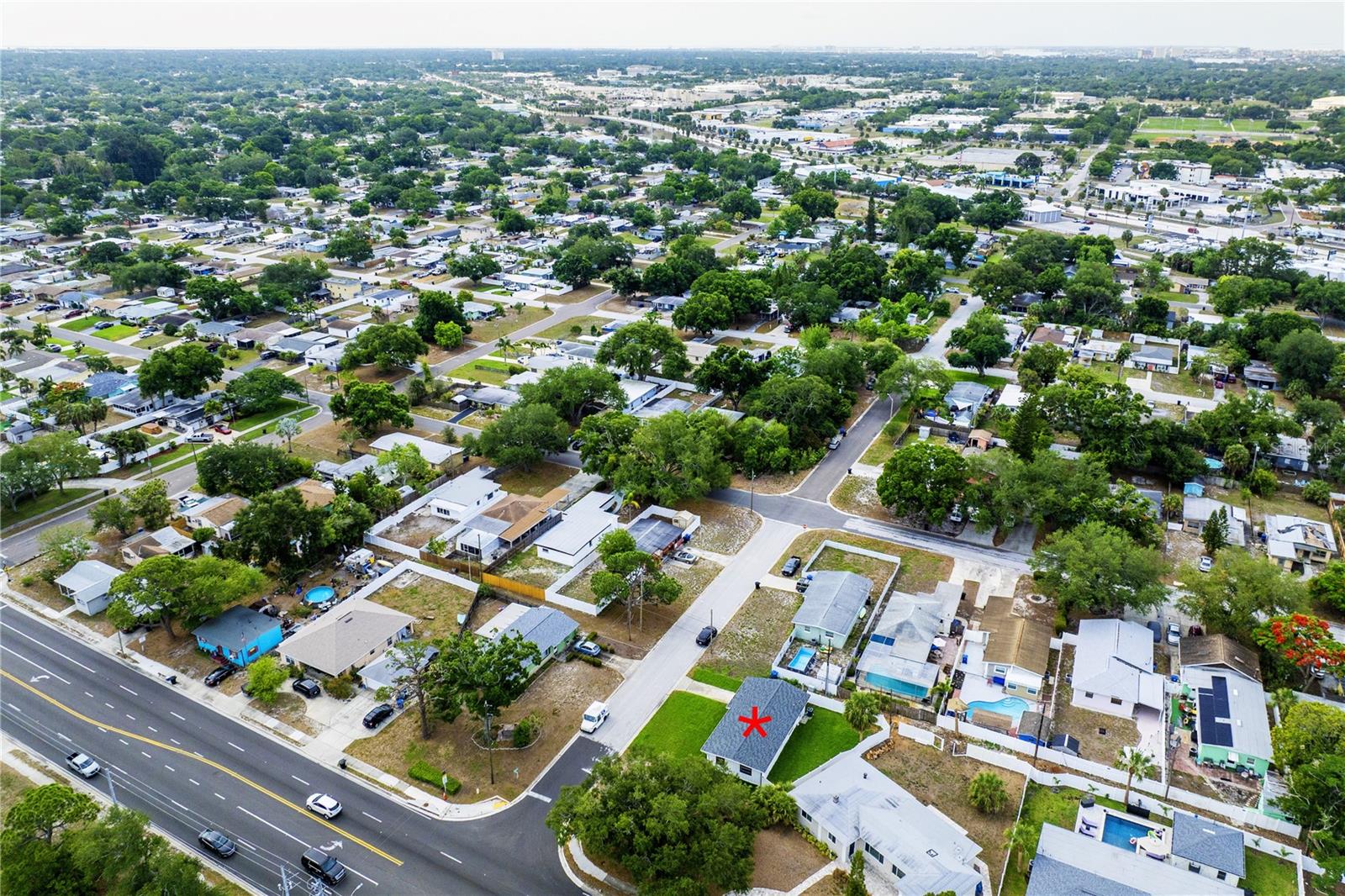 TYRONE - Residential