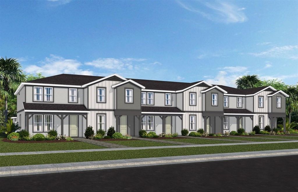 Photo of 4596 Orchard View Alley, Clermont, FL 34714 (MLS # O6408116)
