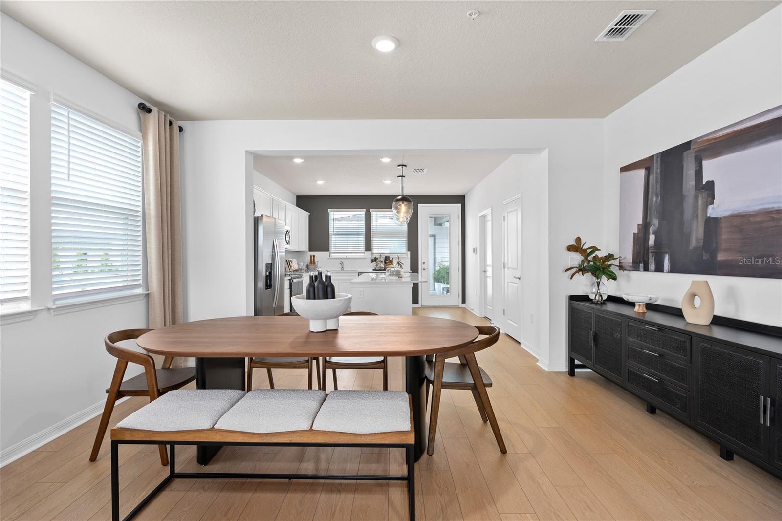 PARKSIDE TRAILS - Residential