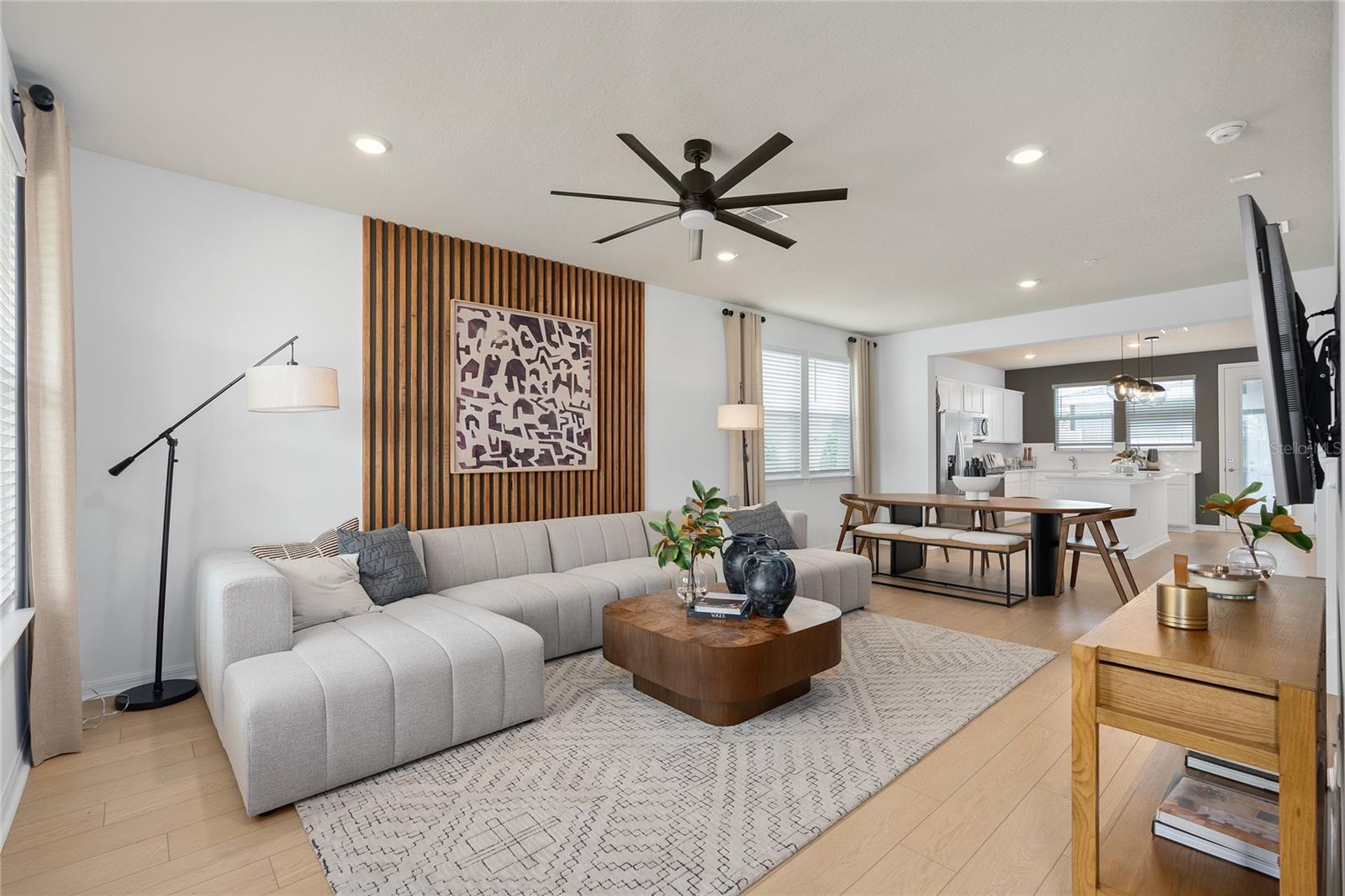 PARKSIDE TRAILS - Residential