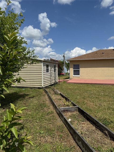 A home in KISSIMMEE