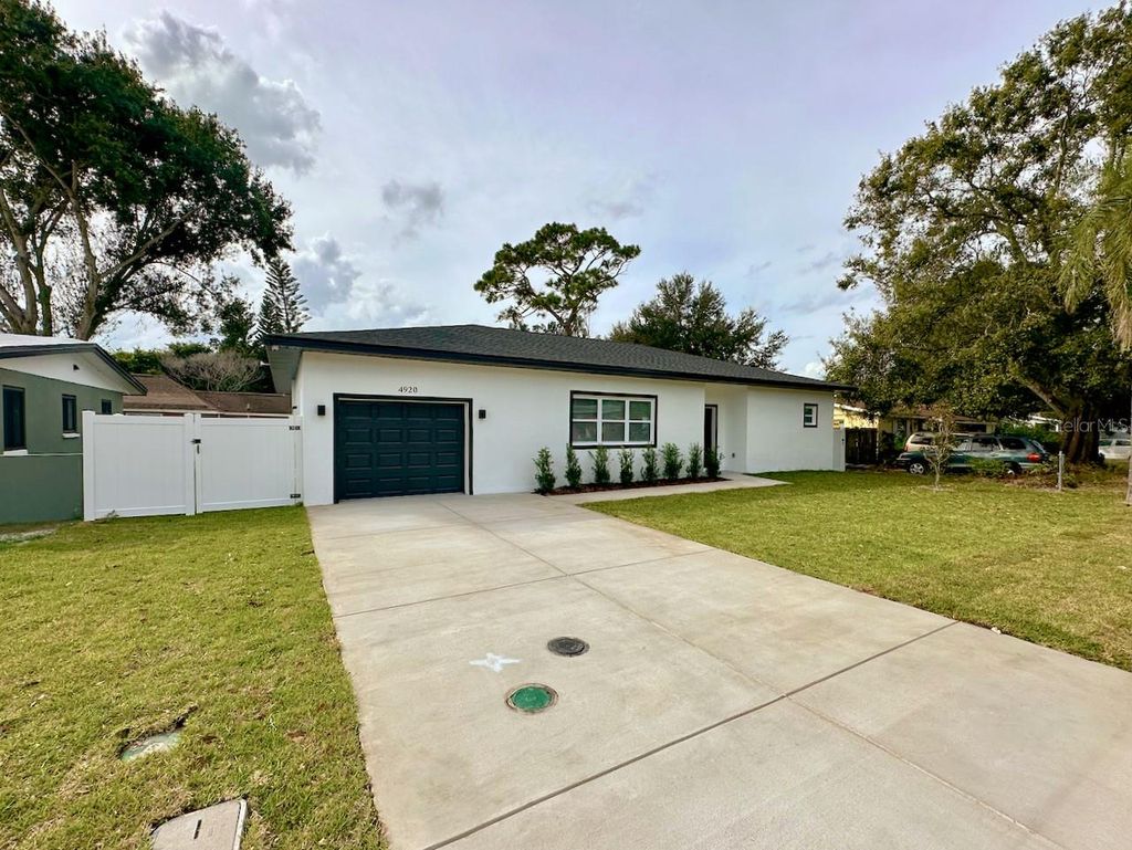Photo of 4920 72nd Street N, St Petersburg, FL 33709 (MLS # TB8442028)