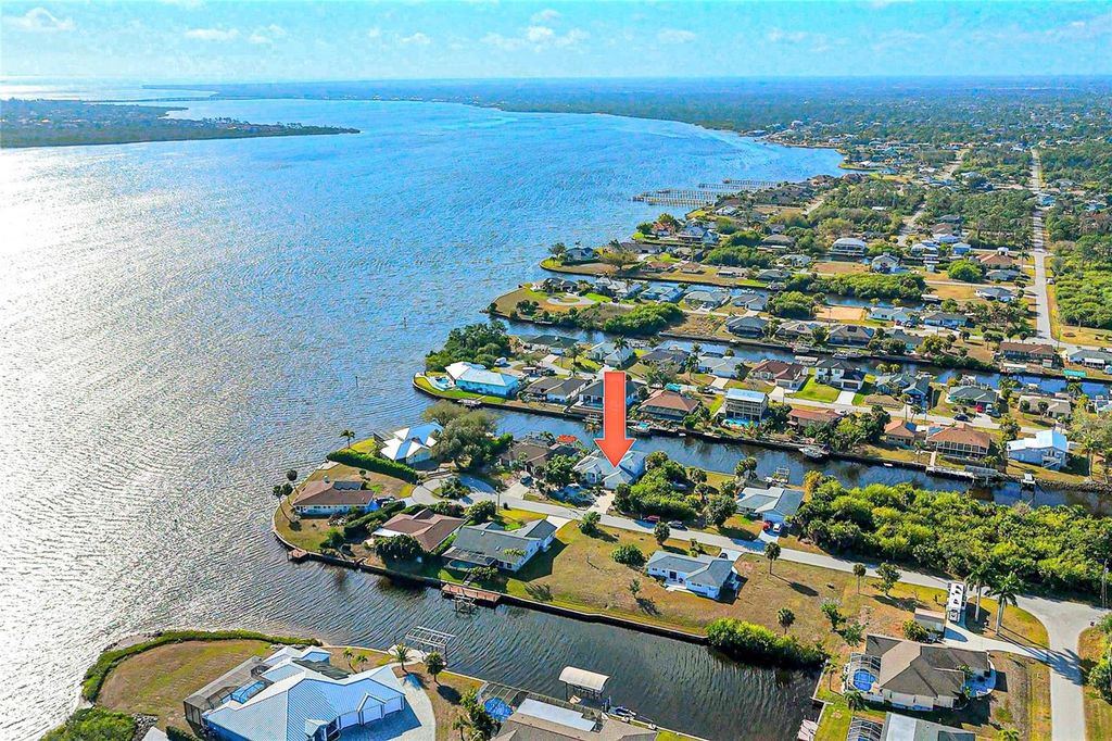 Photo of 12403 Cole Avenue, Port Charlotte, FL 33981 (MLS # D6146294)