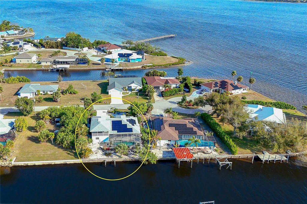 Photo of 12403 Cole Avenue, Port Charlotte, FL 33981 (MLS # D6146294)