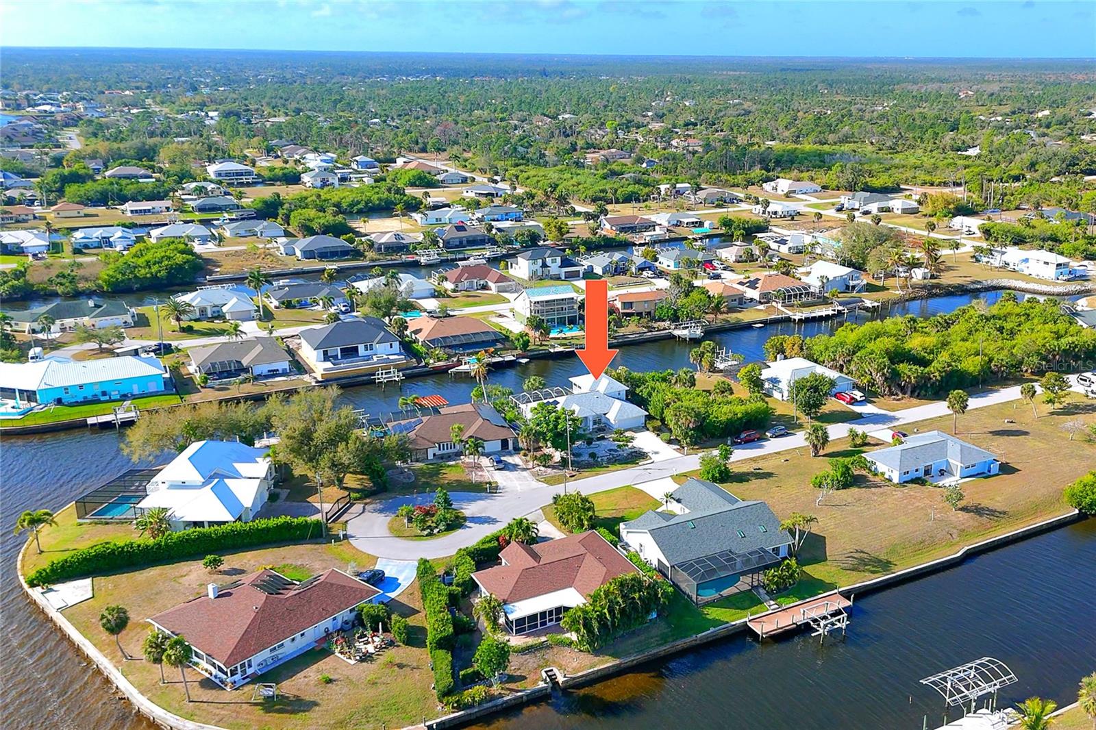 PORT CHARLOTTE SEC 060 - Residential