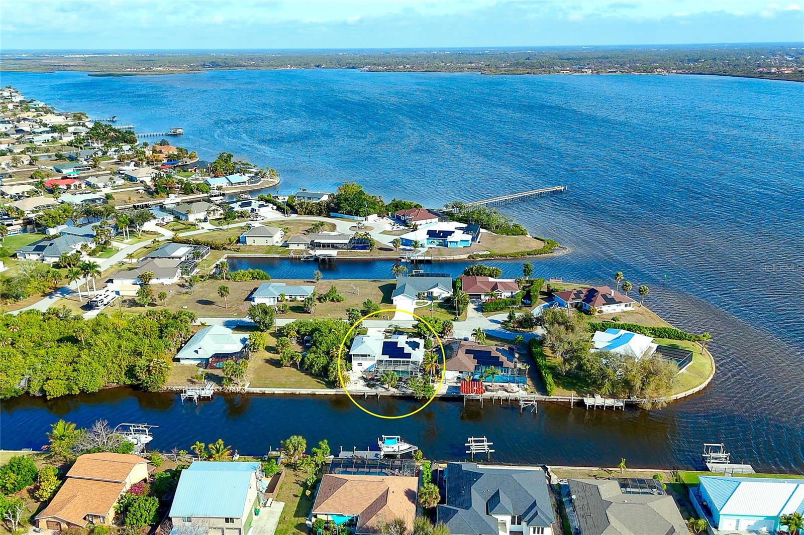 PORT CHARLOTTE SEC 060 - Residential