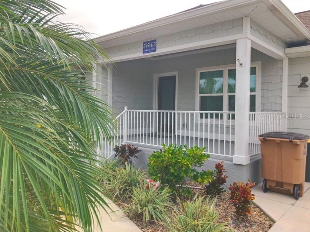 Photo of 399 Carmalita Street #112, Punta Gorda, FL 33950 (MLS # C7520663)