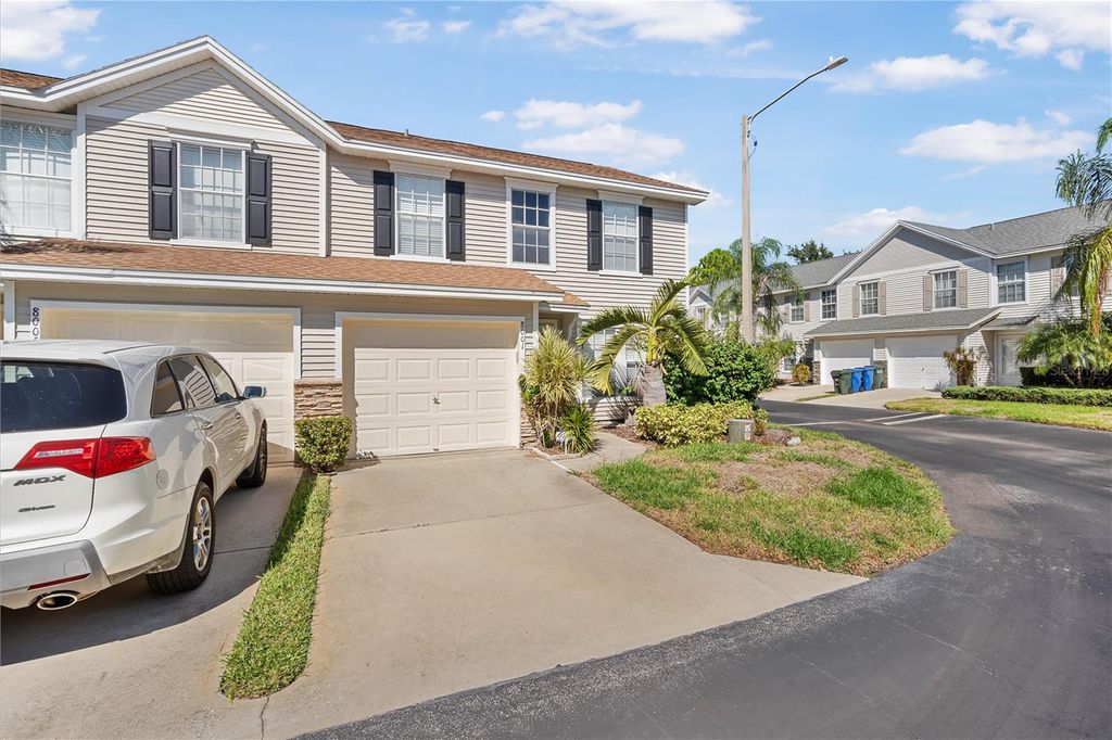 Photo of 8001 Boone Drive, Largo, FL 33773 (MLS # TB8443230)