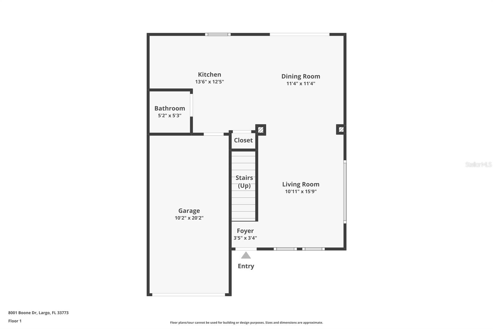 CUMBERLAND TRACE - Residential Lease