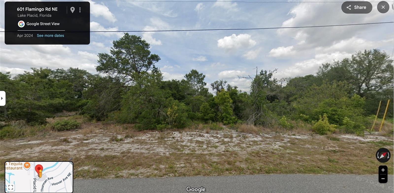 Amazing lot being sold together with 609 flamingo rd ne for a total of 20260 sq ft zoned for multifamily.