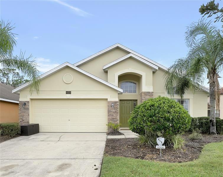 Photo of 4450 Nirvana Parkway, Kissimmee, FL 34746 (MLS # S5159650)