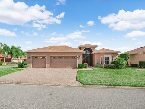 Photo of 4080 Sable Loop Drive, Lake Wales, FL 33859 (MLS # P4937854)