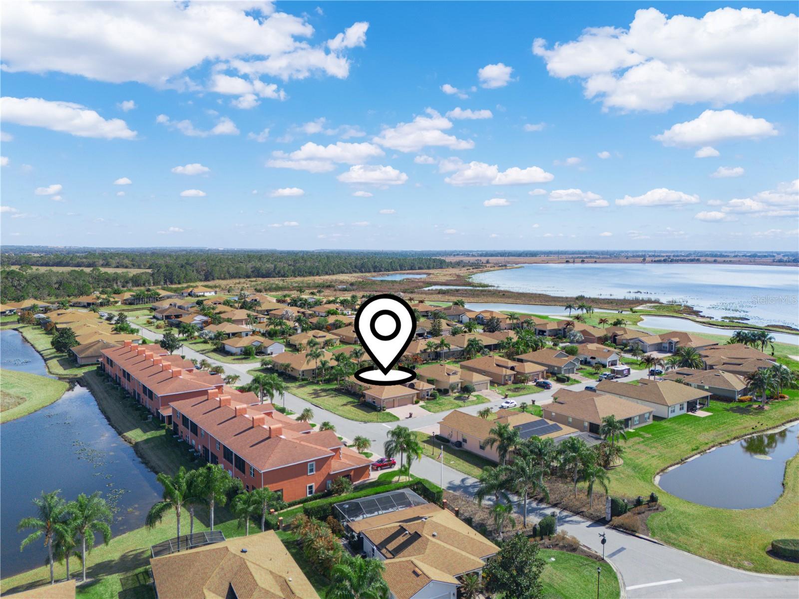 LAKE ASHTON GOLF CLUB PH 04 - Residential