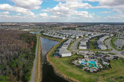 A home in KISSIMMEE