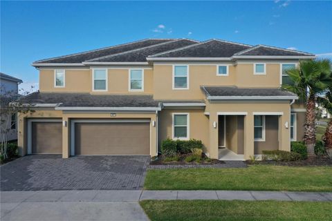 A home in KISSIMMEE