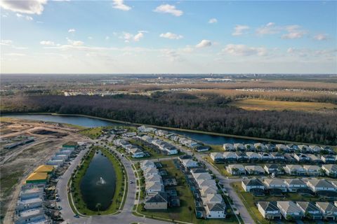 A home in KISSIMMEE