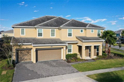 A home in KISSIMMEE