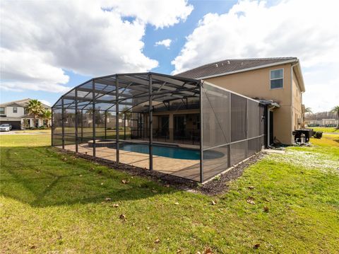 A home in KISSIMMEE