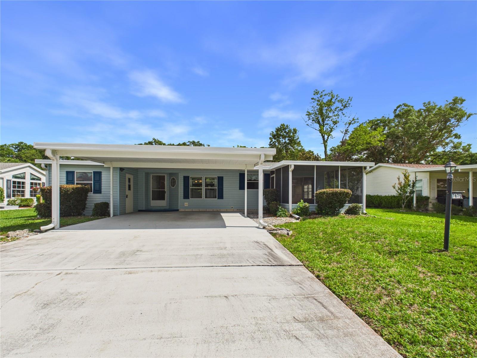 FALLS/OCALA 01 - Residential