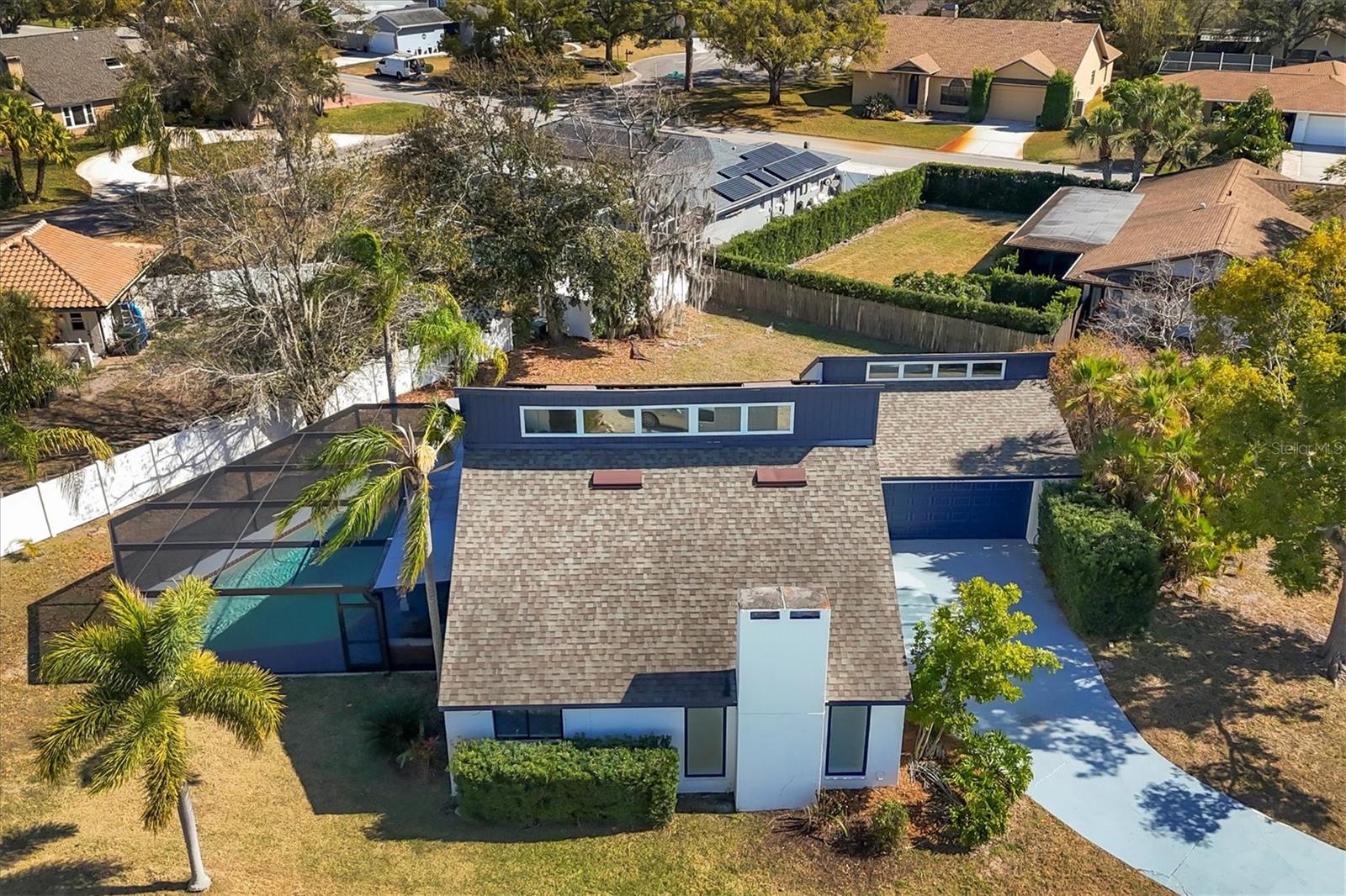 BENT TREE VILLAGE - Residential