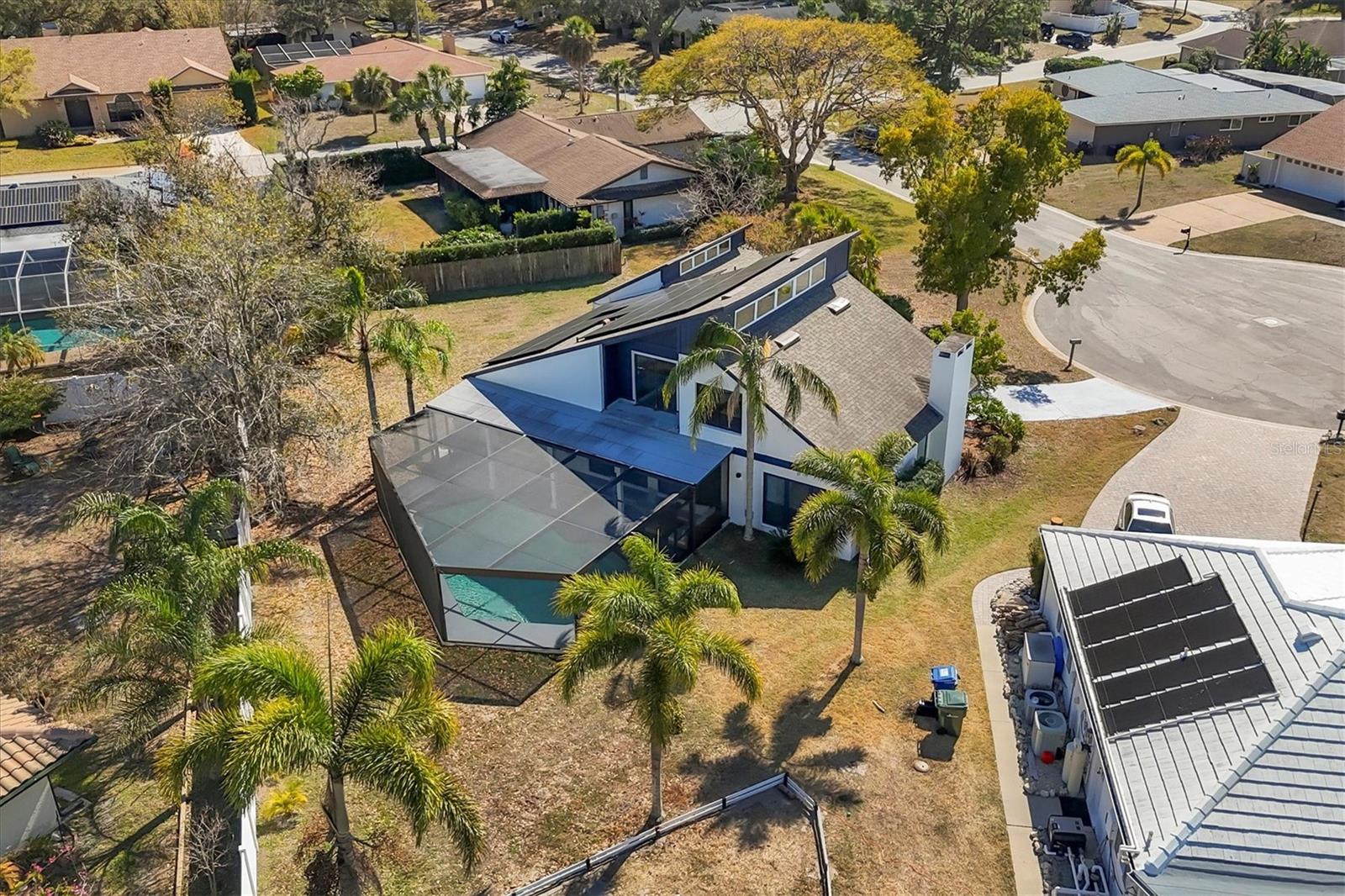 BENT TREE VILLAGE - Residential
