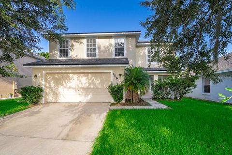 A home in KISSIMMEE