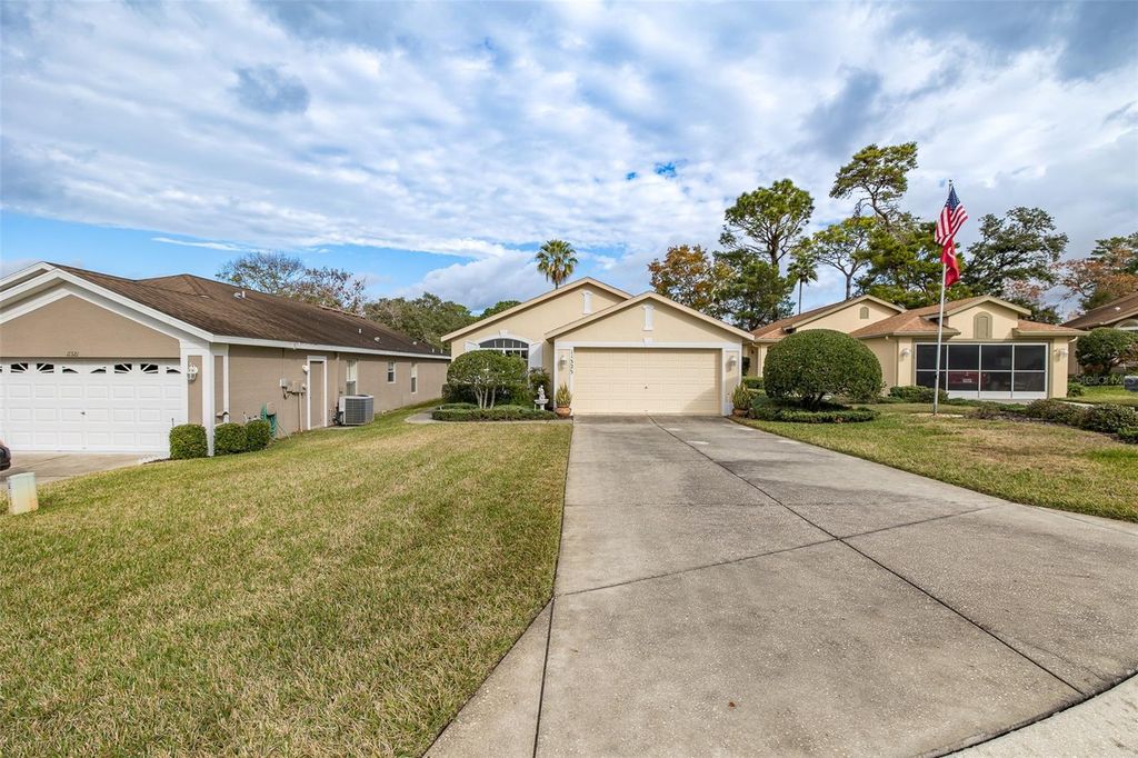 Photo of 11323 Highlander Court, Spring Hill, FL 34609 (MLS # W7881916)