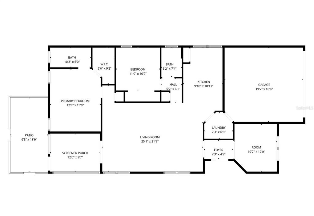 Photo of 11323 Highlander Court, Spring Hill, FL 34609 (MLS # W7881916)