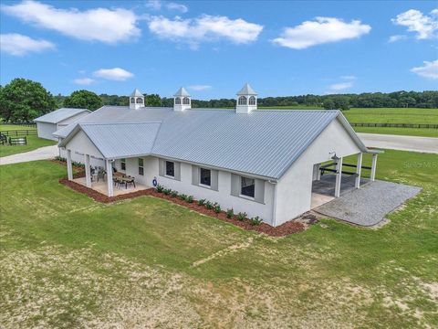 Tiny photo for 2945 NW 131st Street, Reddick, FL 32686 (MLS # OM703583)