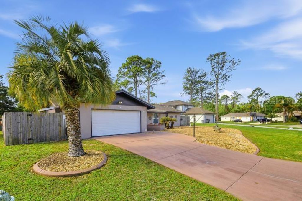 Photo of 60 Blaine Drive, Palm Coast, FL 32137 (MLS # FC317319)