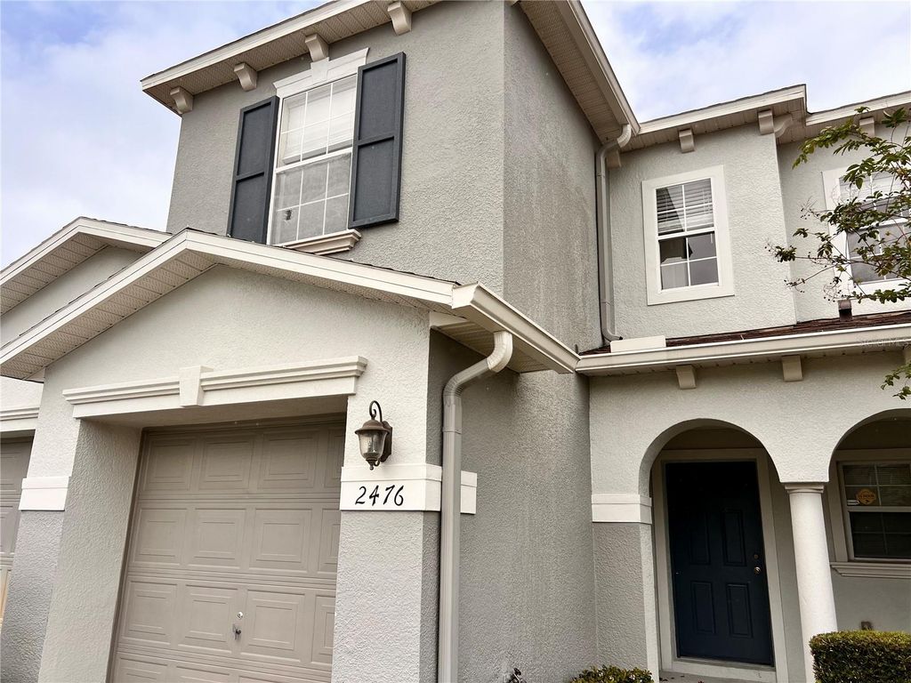 Photo of 2476 Hassonite Street, Kissimmee, FL 34744 (MLS # O6397810)