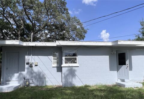 A home in DELTONA