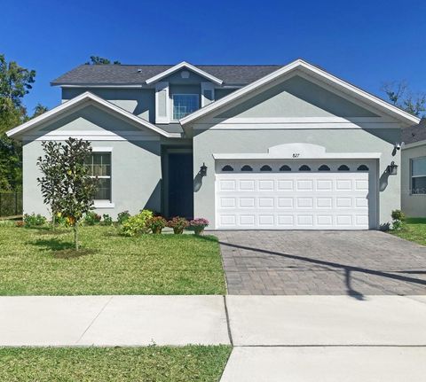 827 DENNIS AVENUE ORLANDO FL 32807