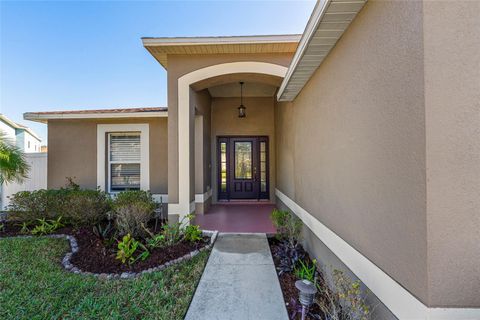 A home in GROVELAND