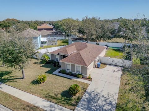 A home in GROVELAND