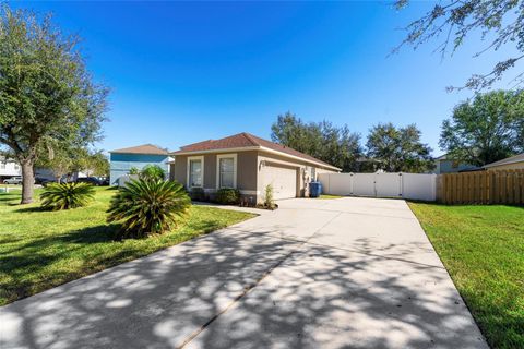 A home in GROVELAND