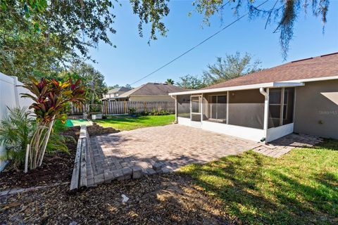 A home in GROVELAND