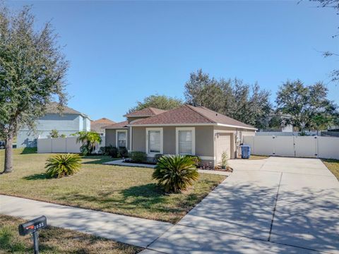 A home in GROVELAND