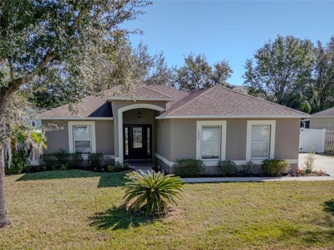 A home in GROVELAND