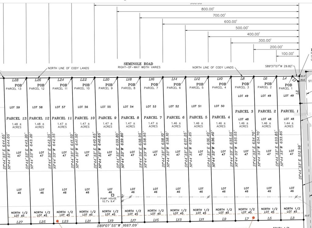 Photo of 203 Seminole Beach Drive, Babson Park, FL 33827 (MLS # P4937379)