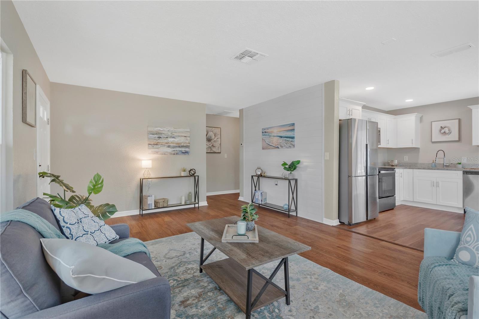 NEW PORT RICHEY CITY - Residential