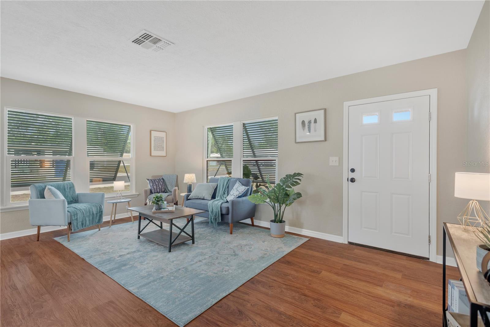 NEW PORT RICHEY CITY - Residential